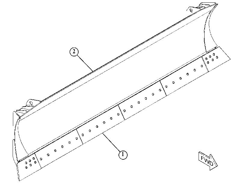 BLADE & EDGE GP-ANGLING 4814903 CAT