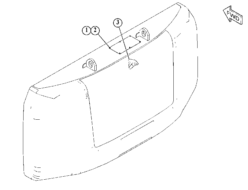COUNTERWEIGHT AS 4987484 CAT