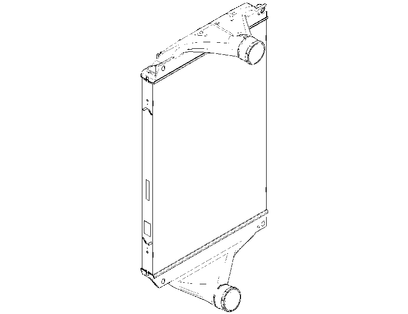 CORE AS-AFTERCOOLER 3460546 CAT