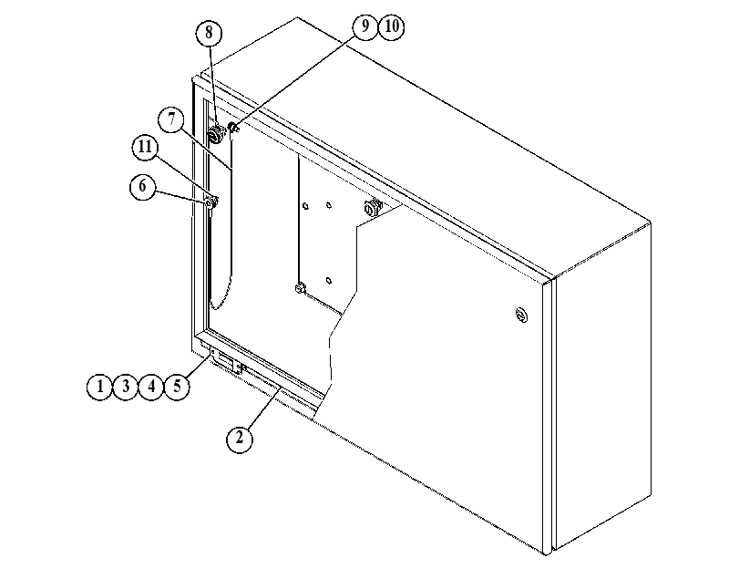BOX AS-JUNCTION 4791902 CAT