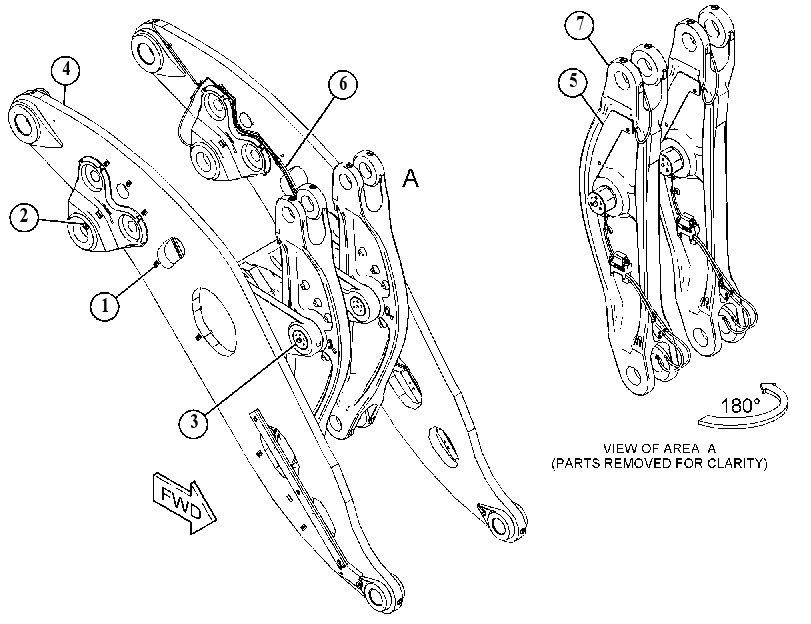 ARM AR-LIFT 3894677 CAT