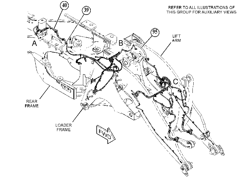 KIT-AUTOMATIC LUBRICATION 4353789 CAT