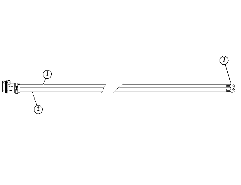 RECEPTACLE GP-AUXILIARY START 4570880 CAT
