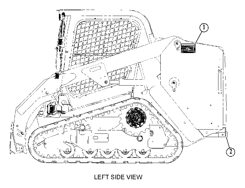 MODIFICATION AR-MACHINE 4872394 CAT
