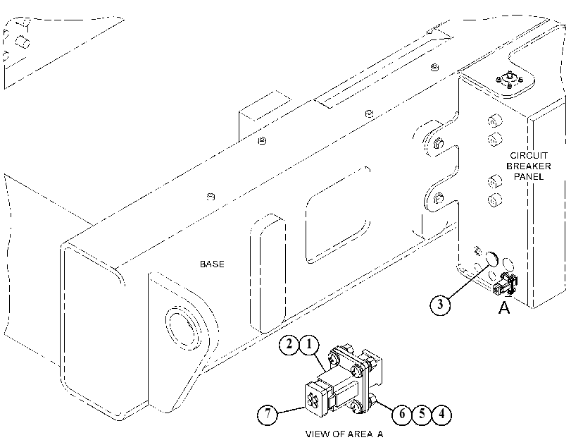 RECEPTACLE GP-ELECTRICAL 3257858 CAT
