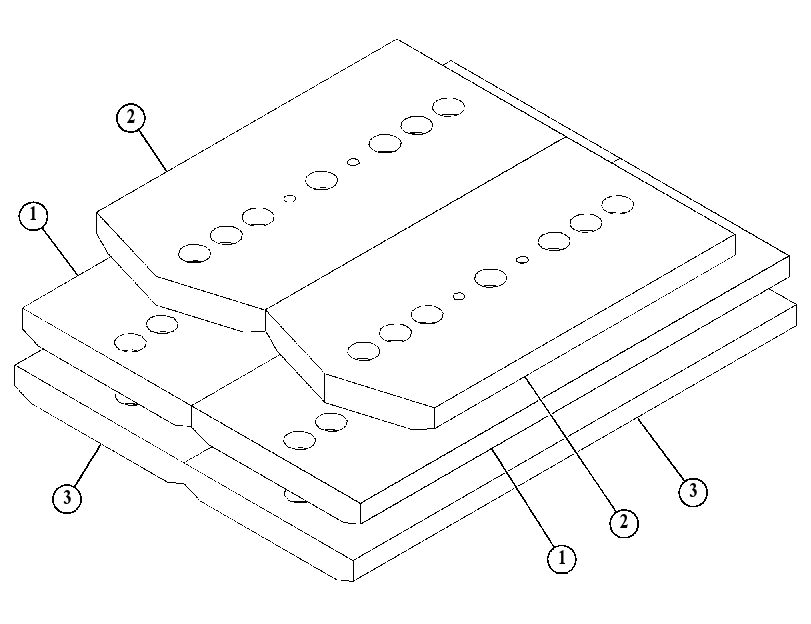 KIT-EDGE CUTTING 5198496 CAT