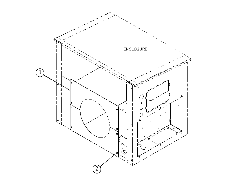 COVER GP-BASE 4939028 CAT