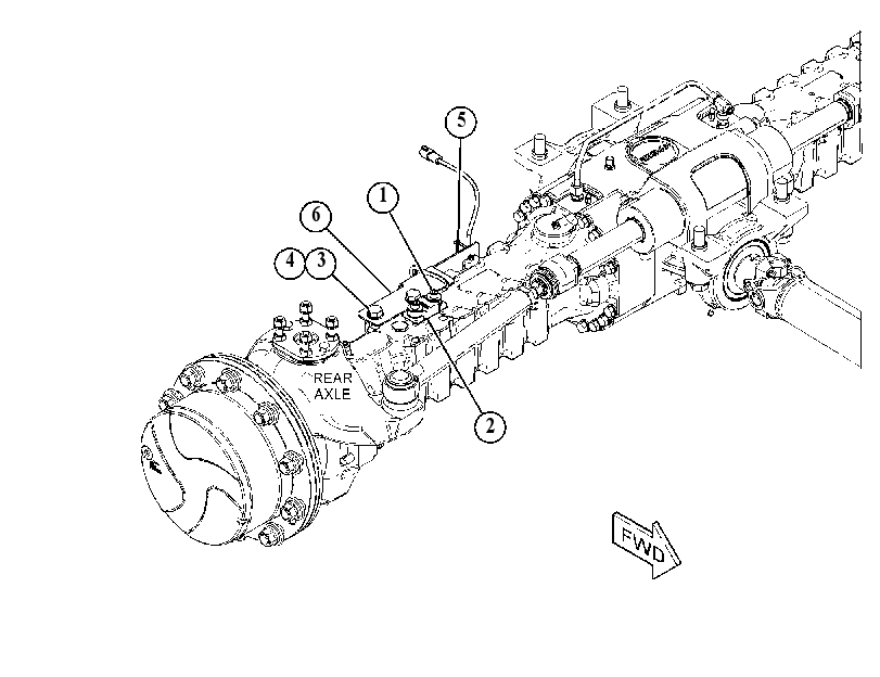 SENSOR GP-LOAD INDICATOR 4769071 CAT