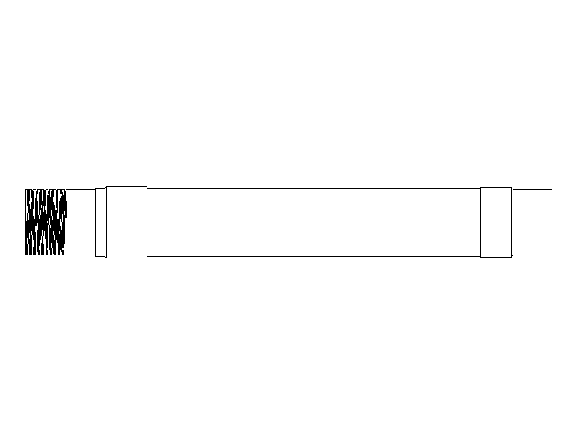 Шланг в сборе 5056874 CAT