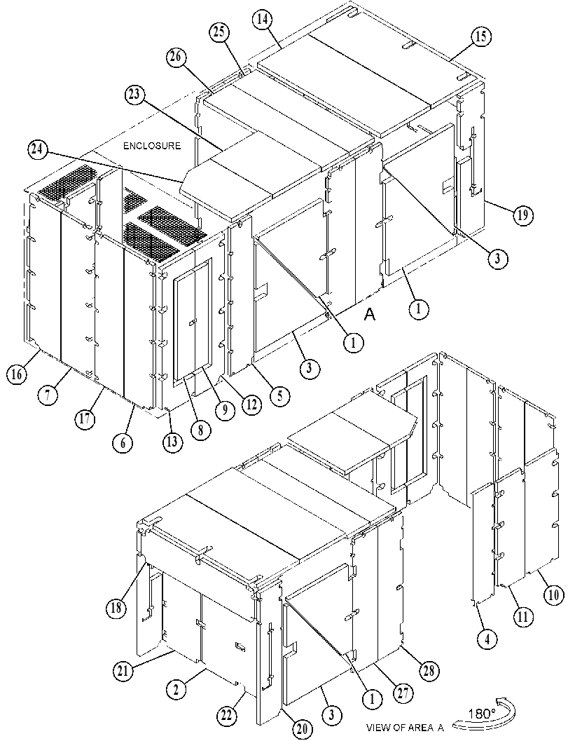 INSULATION GP-WEATHER 4606137 CAT