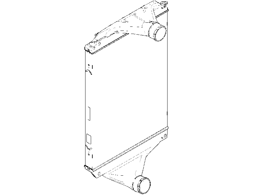 CORE AS-AFTERCOOLER 3460547 CAT