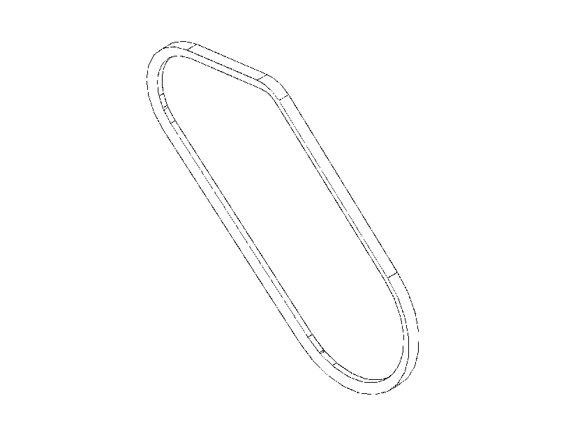 V-BELT 4723144 CAT