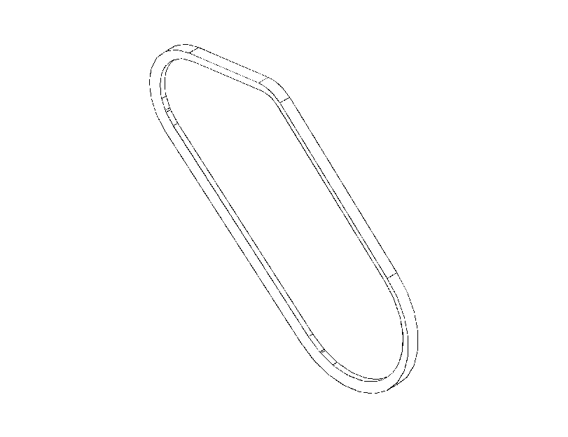V-BELT 4723145 CAT