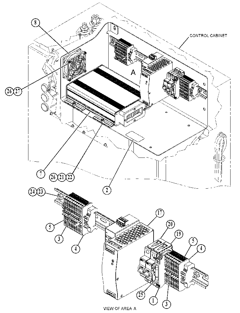 ELECTRONICS GP-ENGINE 4434906 CAT