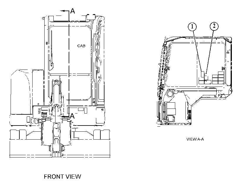 Плёнка 5144288 CAT