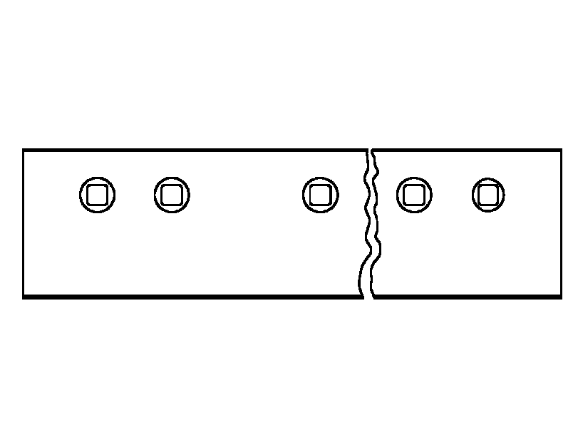 Режущая кромка 4Z8785 CAT