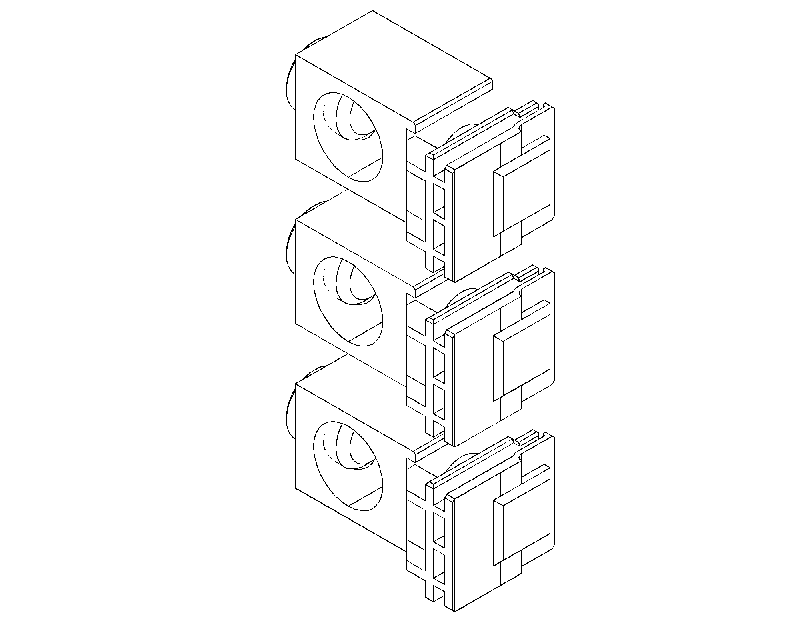 CONNECTOR AS 3745282 CAT