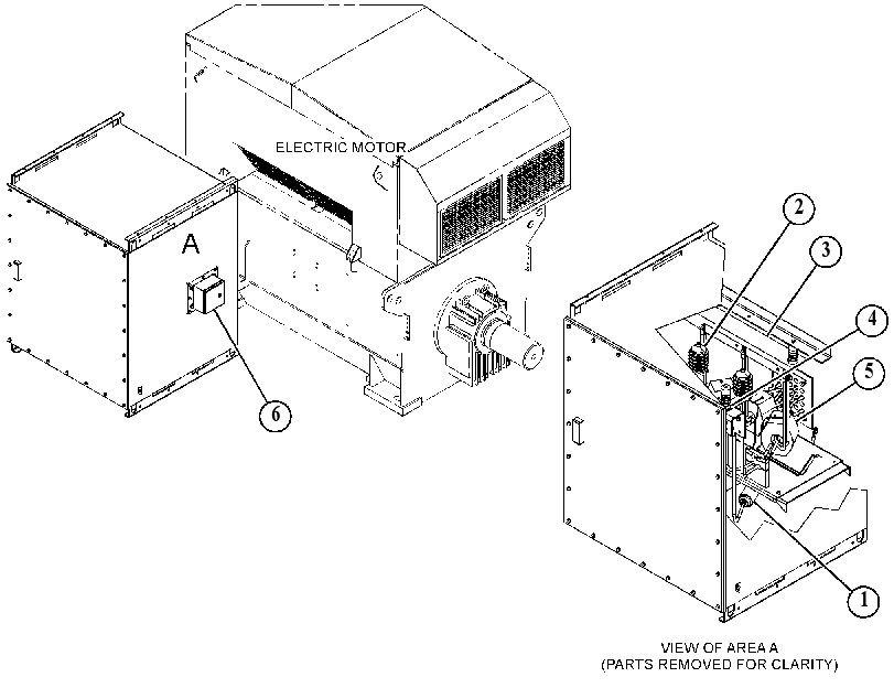 BOX GP-TERMINAL 4804543 CAT