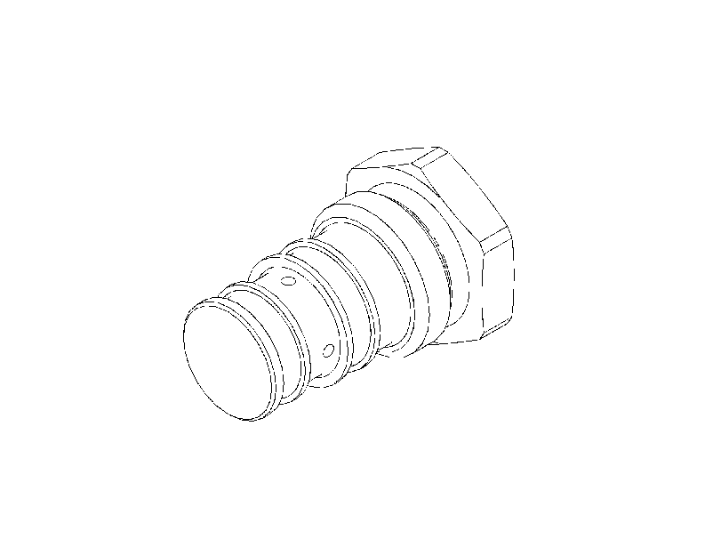 PLUG AS 5145353 CAT