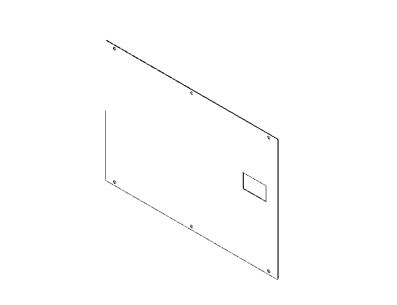 PANEL AS 5208540 CAT