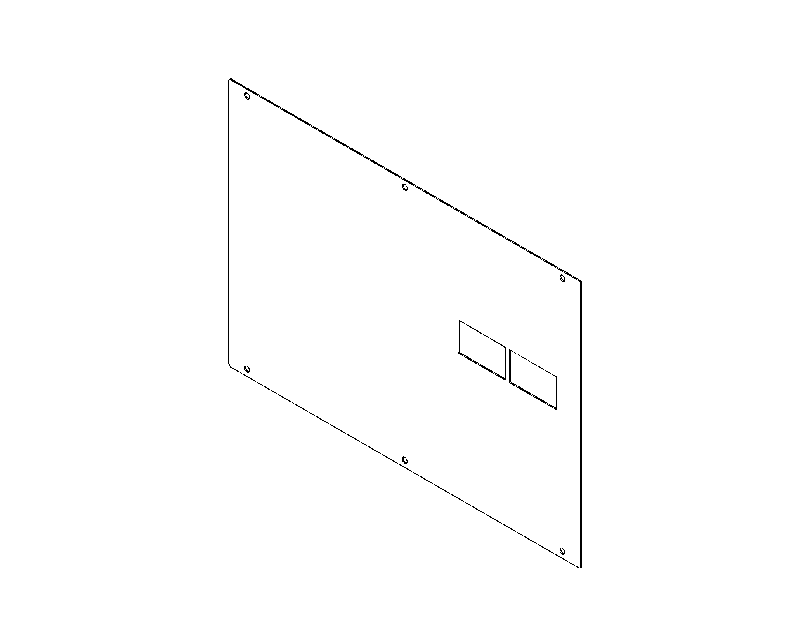 PANEL AS 5208541 CAT