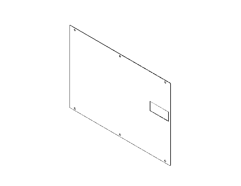 PANEL AS 5208542 CAT