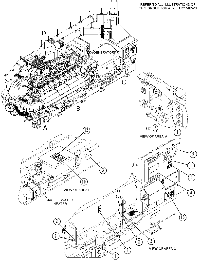 Плёнка 4991699 CAT