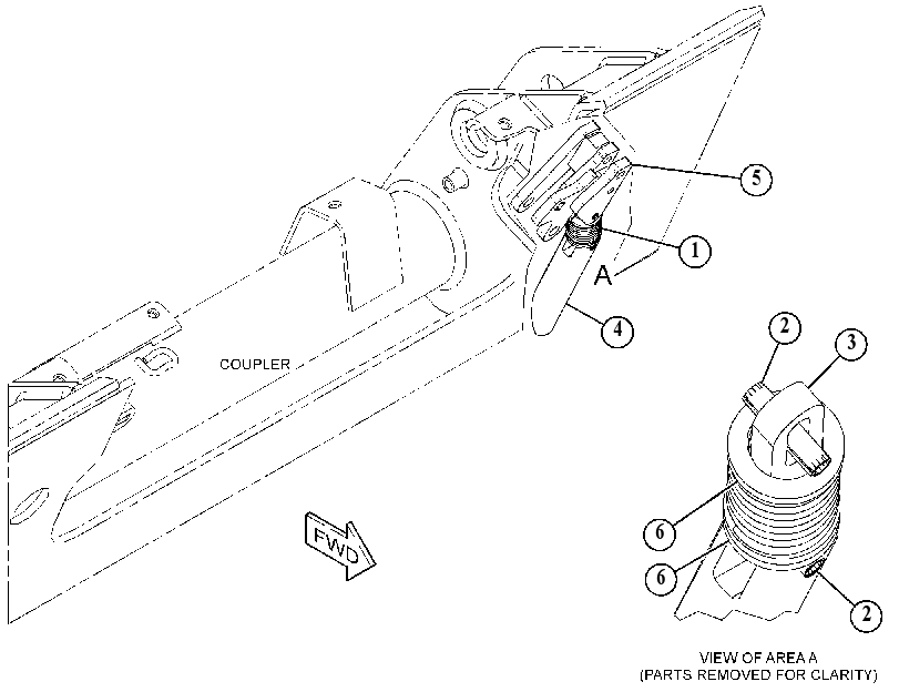 LINK GP-COUPLER 5158581 CAT