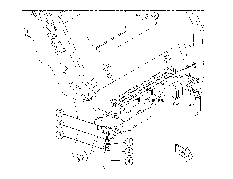 LINK GP-COUPLER 5158580 CAT
