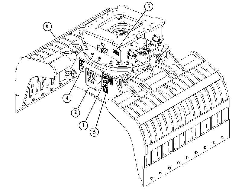 GRAPPLE AR 4835304 CAT