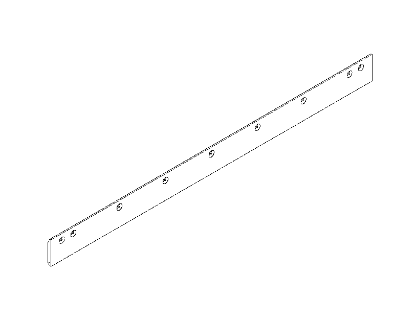 Режущая кромка 5239805 CAT