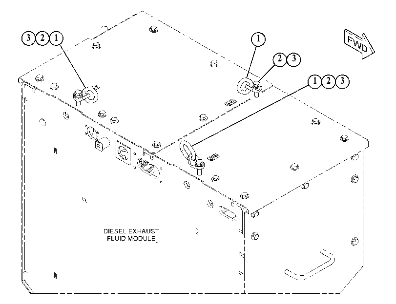 LIFTING GP-CEM 4624245 CAT