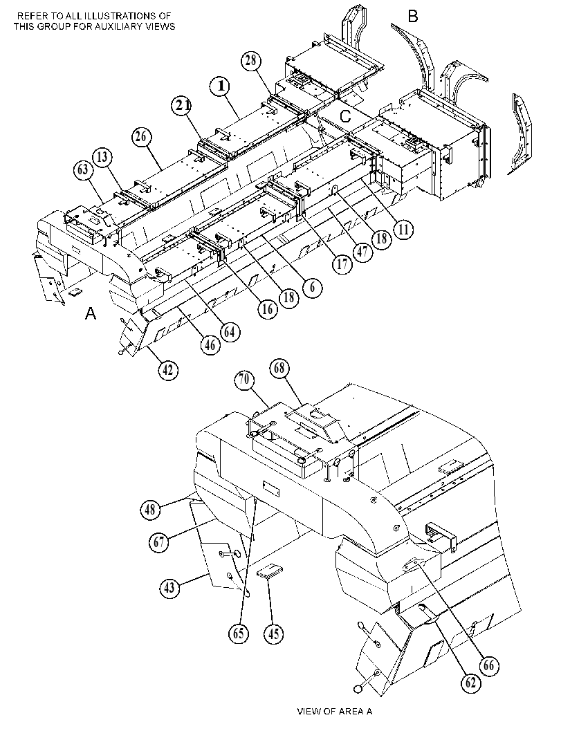 SHIELD AS-EXHAUST 4572020 CAT