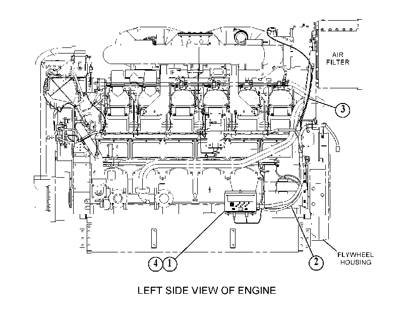 Коробка соединительная 1488022 CAT