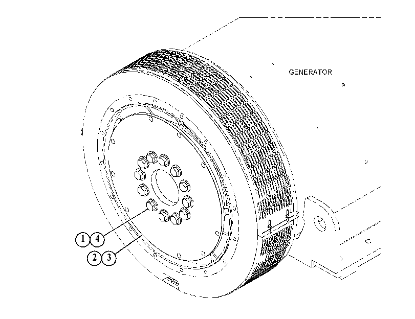 PLATE GP-COUPLING 5120382 CAT