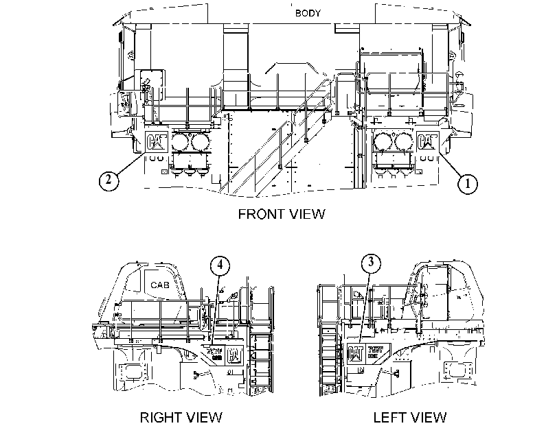 Плёнка 3785409 CAT