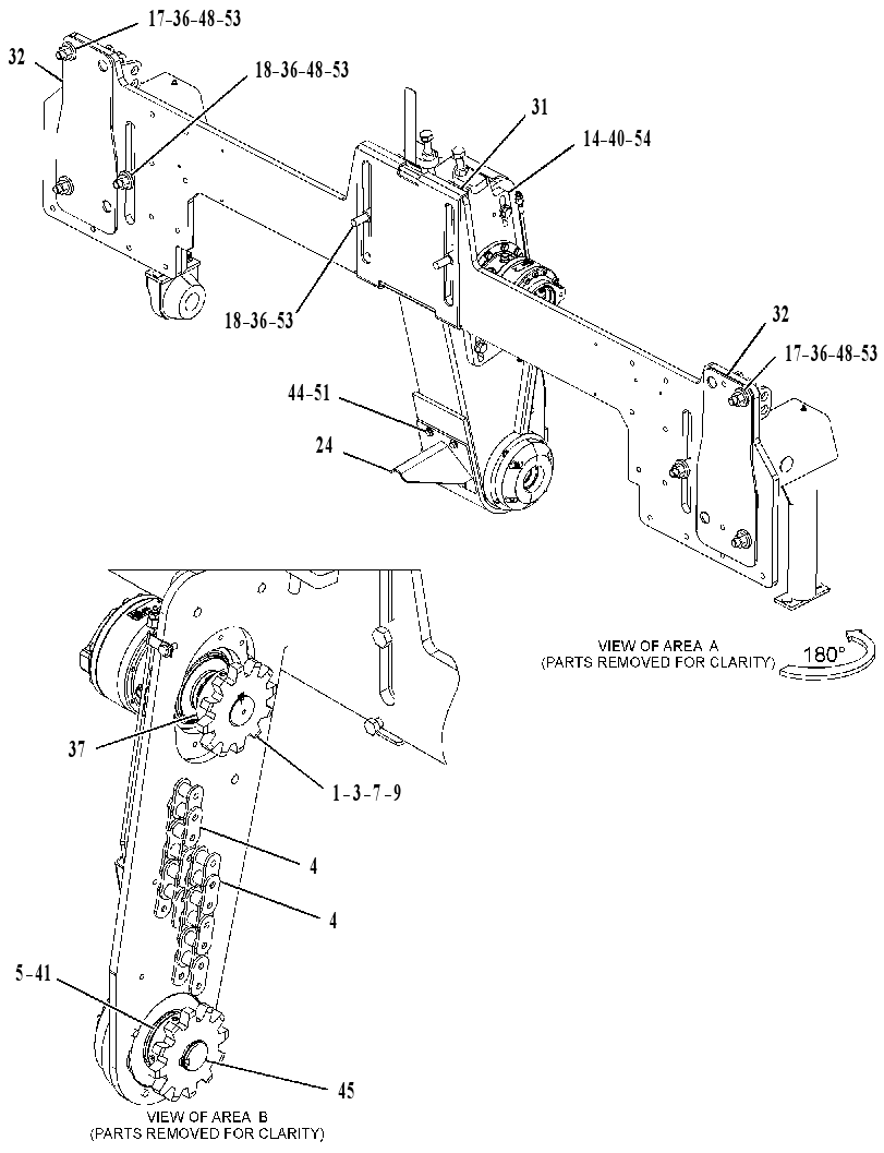 CONVEYOR & MTG GP-AUGER 3932760 CAT