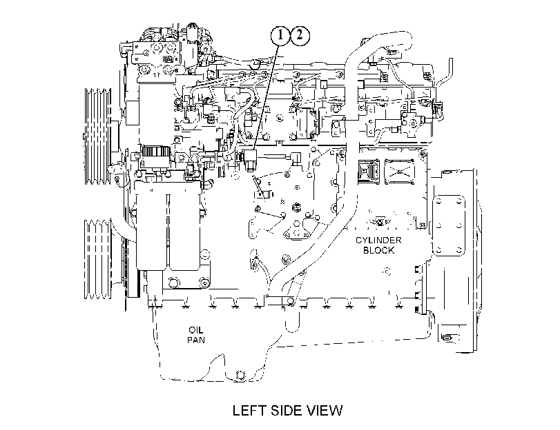 FITTING GP-QUICK DISCONNECT 5145297 CAT