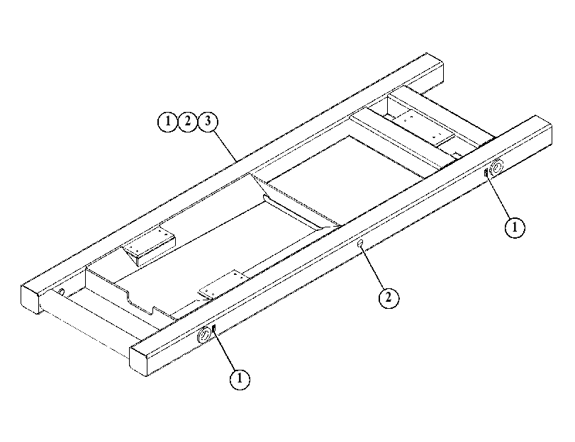 BASE GP-ENGINE 5165830 CAT