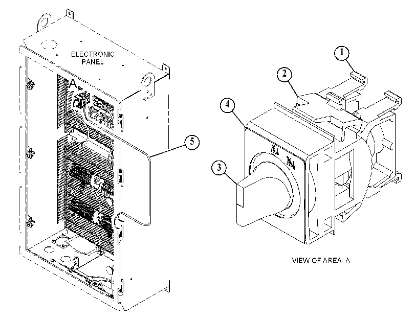 SWITCH GP-POSITION 5211553 CAT