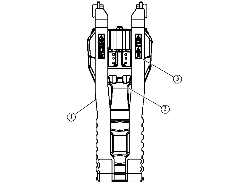HAMMER AR-HYDRAULIC 4840983 CAT