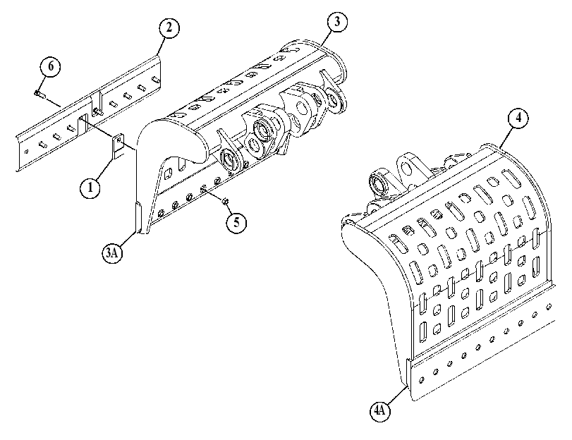 SHELL GP-GRAPPLE 5049756 CAT