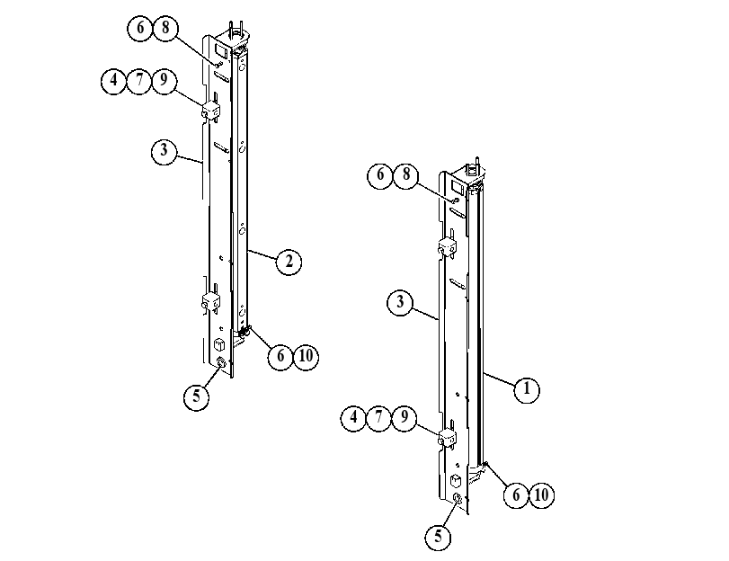 SENSOR GP-LIGHT CURTAIN 4391575 CAT