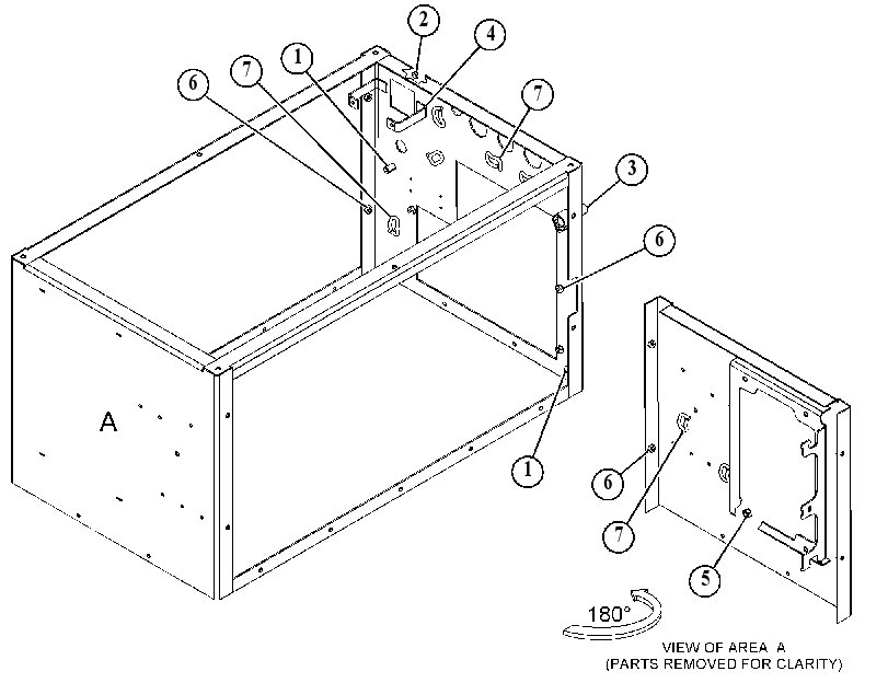 CABINET GP 4983508 CAT