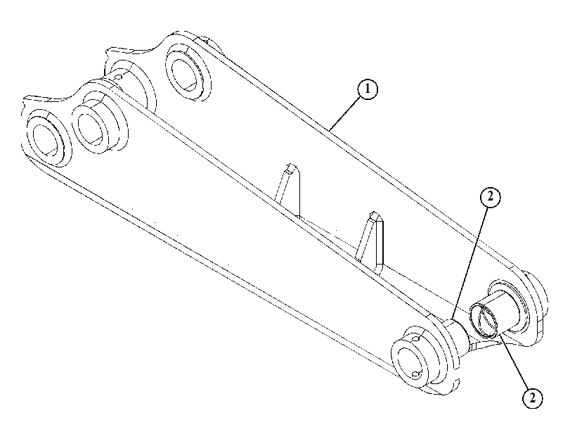 STABILIZER GP 5250998 CAT