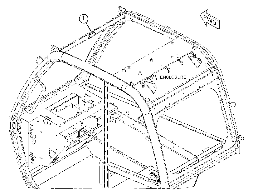 ANGLE-INDICATOR 4734949 CAT