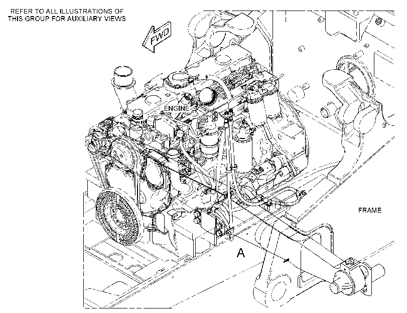 Балансир 4723850 CAT