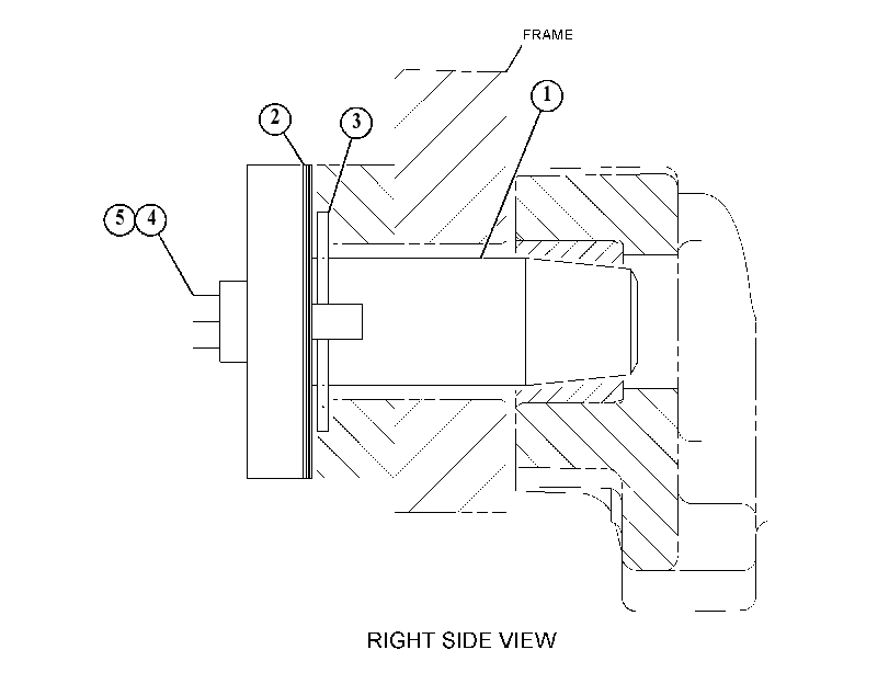 LOCK GP-CENTERSHIFT 5168251 CAT