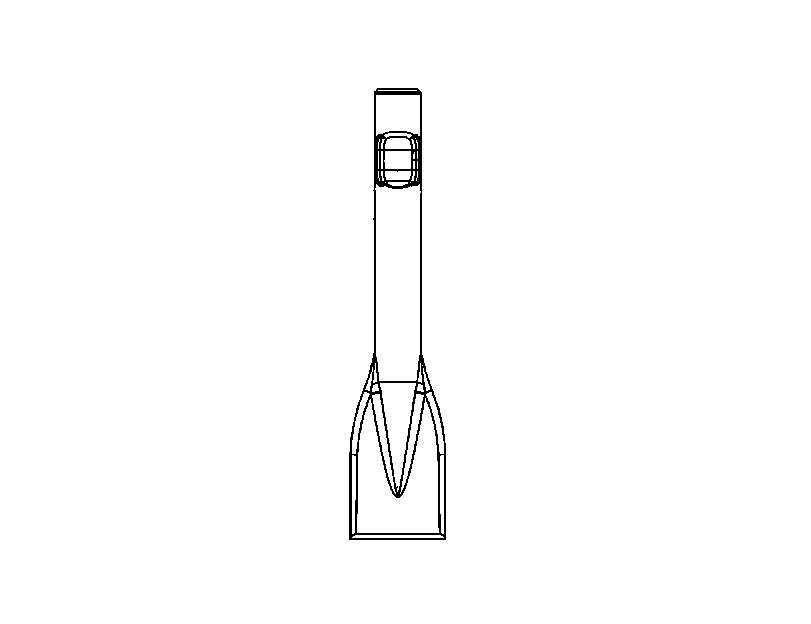 TOOL-SPADE 3816719 CAT