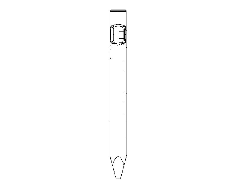 TOOL-MOIL POINT 4688762 CAT